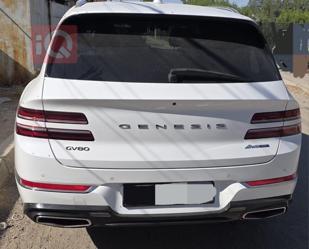 هیوندای جێنسس